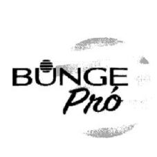 BUNGE PRO