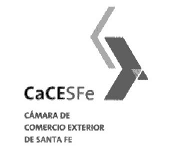 CACESFE CAMARA DE COMERCIO EXTERIOR DE SANTA FE