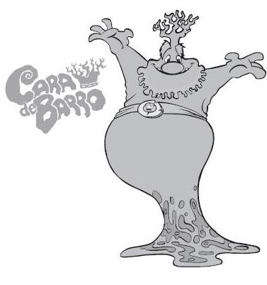 CARA DE BARRO