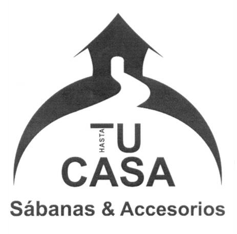 HASTA TU CASA SABANAS & ACCESORIOS