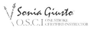 SONIA GIUSTO O.S.C.I. ONE STROKE CERTIFIED INSTRUCTOR