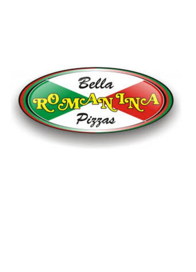 ROMANINA BELLA PIZZAS