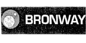 BRONWAY