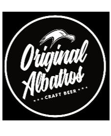 ORIGINAL ALBATROS CRAFT BEER