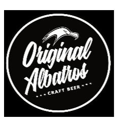 ORIGINAL ALBATROS CRAFT BEER