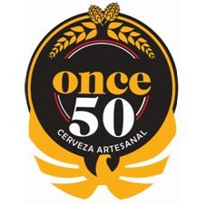 ONCE 50 CERVEZA ARTESANAL