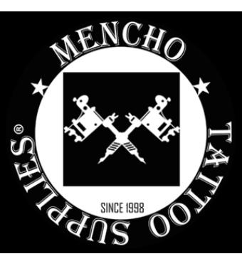 MENCHO TATTOO SUPPLIES SINCE 1998