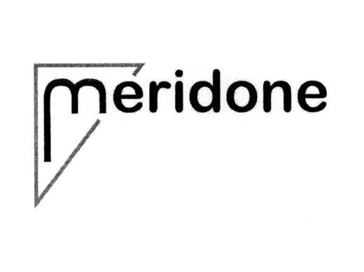 MERIDONE