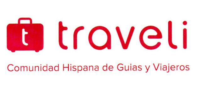 T TRAVELI COMUNIDAD HISPANA DE GUIAS Y VIAJEROS