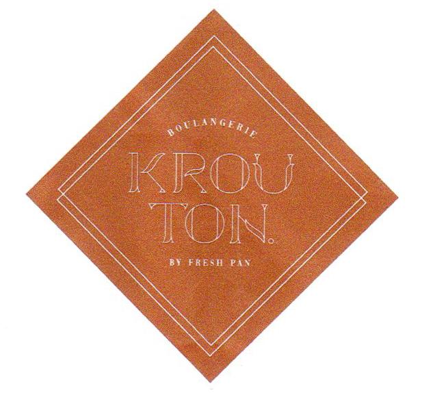 BOULANGERIE KROU TON BY FRESH PAN