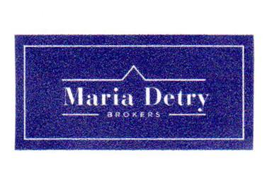 MARIA DETRY BROKERS