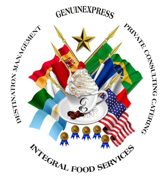 GENUINEXPRESS INTEGRAL FOOD SERVICES DESTINATION MANAGEMENT PRIVATE CONSULTING CATERING