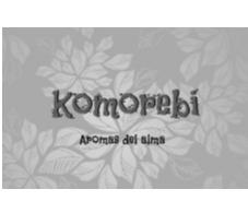 KOMOREBI AROMAS DEL ALMA