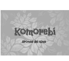 KOMOREBI AROMAS DEL ALMA