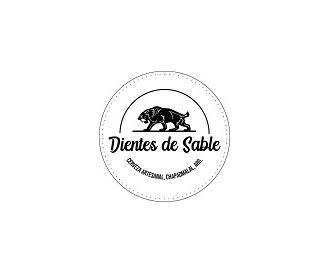 DIENTES DE SABLE CERVEZA ARTESANAL CHAPADMALAL ARG.