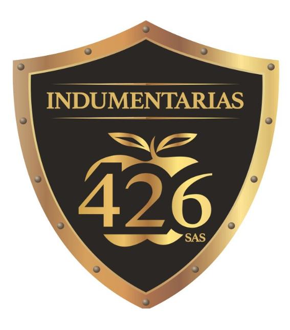 INDUMENTARIAS 426