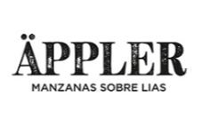 ÄPPLER MANZANAS SOBRE LIAS