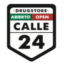DRUGSTORE ABIERTO OPEN CALLE 24