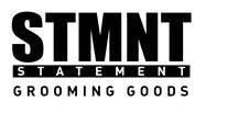 STMNT STATEMENT GROOMING GOODS