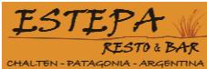 ESTEPA RESTO & BAR CHALTEN - PATAGONIA - ARGENTINA