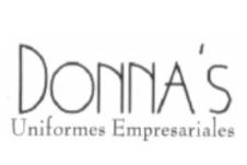 DONNA'S UNIFORMES EMPRESARIALES