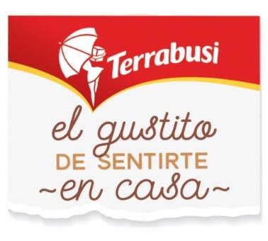 TERRABUSI EL GUSTITO DE SENTIRTE EN CASA