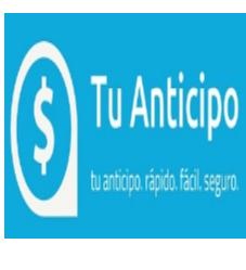 TU ANTICIPO. TU ANTICIPO. RAPIDO. FÁCIL.SEGURO