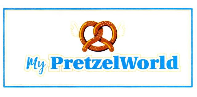 MY PRETZEL WORLD