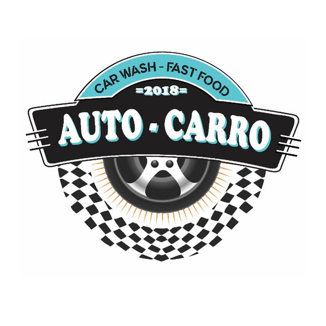 CAR WASH-FAST FOOD-2018- AUTO-CARRO