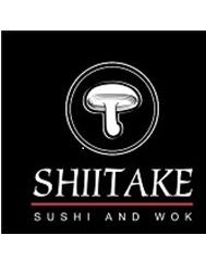 SHITAKE SUSHI AND WOK