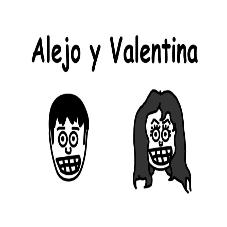 ALEJO Y VALENTINA