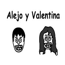 ALEJO Y VALENTINA