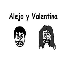 ALEJO Y VALENTINA