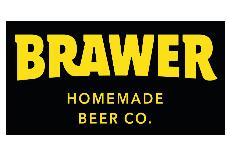 BRAWER HOMEMADE BEER CO.