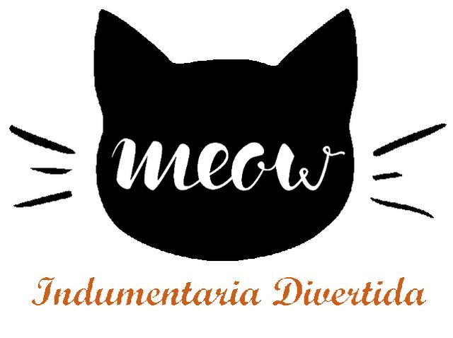 MEOW INDUMENTARIA DIVERTIDA