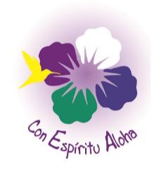 CON ESPIRITU ALOHA