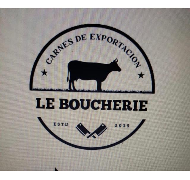 LE BOUCHERIE CARNES DE EXPORTACION ESTD 2019