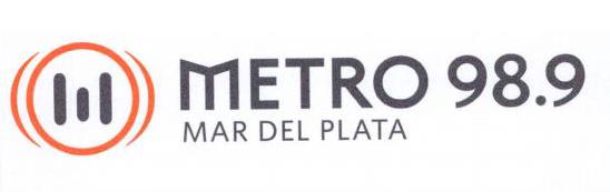 METRO 98.9 MAR DEL PLATA