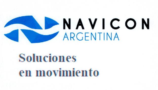 NAVICON ARGENTINA SOLUCIONES EN MOVIMIENTO