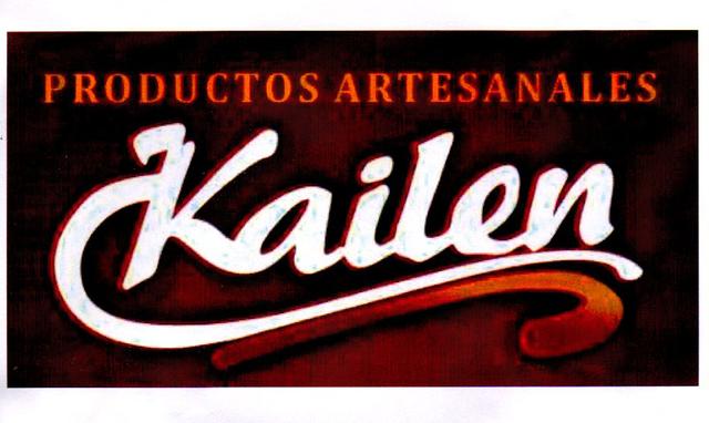 PRODUCTOS ARTESANALES KAILEN