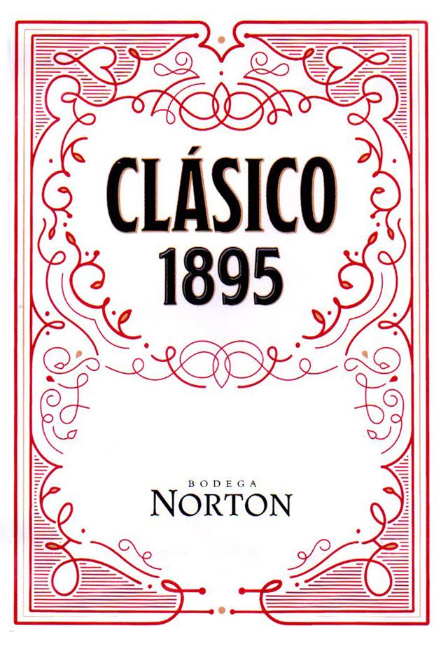 CLÁSICO 1895 BODEGA NORTON