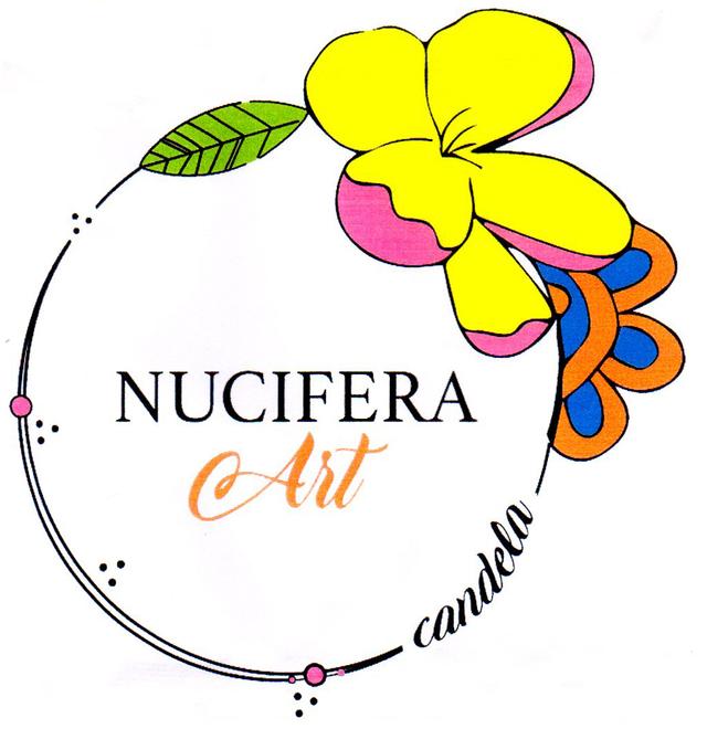 NUCIFERA ART CANDELA