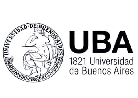 UBA 1821 UNIVERSIDAD DE BUENOS AIRES