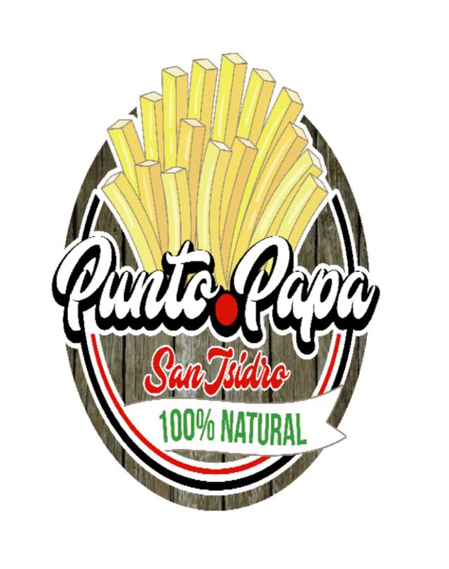 PUNTO PAPA SAN ISIDRO 100% NATURAL