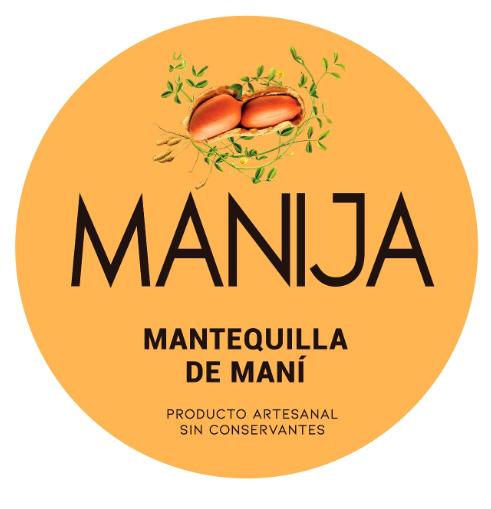 MANIJA MANTEQUILLA DE MANI PRODUCTO ARTESANAL SIN CONSERVANTES