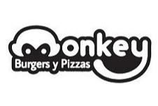 MONKEY BURGERS Y PIZZAS