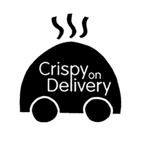 CRISPY ON DELIVERY