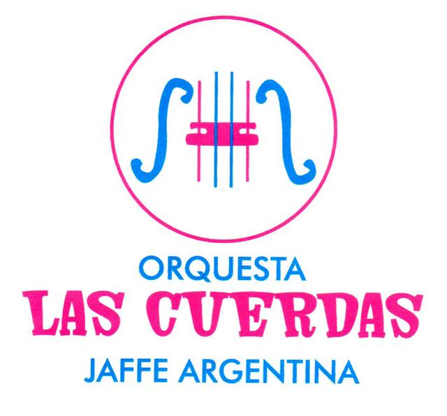 ORQUESTA LAS CUERDAS JAFFE ARGENTINA