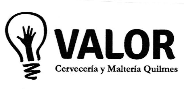 VALOR CERVECERÍA Y MALTERÍA QUILMES