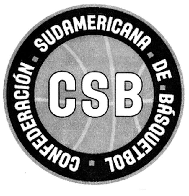 CONFEDERACIÓN SUDAMERICANA DE BASQUETBOL CSB